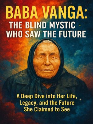 cover image of Baba Vanga--The Blind Mystic Who Saw the Future